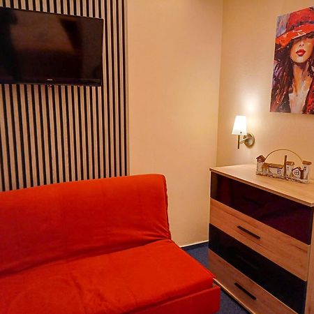 Wellness Hotel Stare Mesto อูแฮร์สแก ฮราดิชเก ภายนอก รูปภาพ